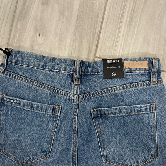 NWT BlankNYC Baxter Jean - Picture 9 of 10